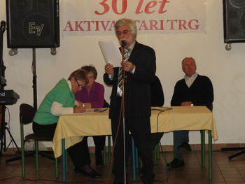 Delni zbor Aktiva invalidov Stari trg