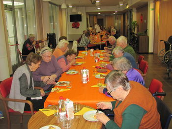 Martinovanje v Pristanu