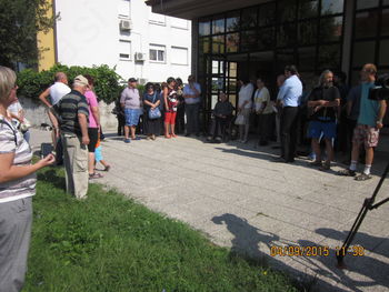 Društvo psoriatikov Slovenije podružnica Primorska obvestilo