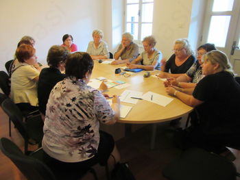 3. srečanje skupine za samopomoč za neformalne oskrbovalce