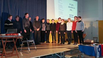 Hrepenenje po besedi Hrepenenje po besedi