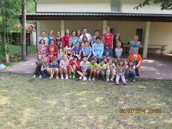 'Mozaična zgodba' v prelepi vasi Soča pri Bovcu