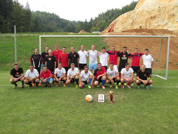 VI. Marjanov memorial tokrat v Rekreacijskem Centru Urbanija VI. Marjanov memorial tokrat v Rekreacijskem Centru Urbanija