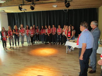 Mlinarke tudi letos z visokimi cilji Mlinarke tudi letos z visokimi cilji