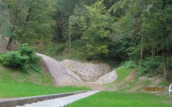 Začetek del v centru Vojnika v okviru zagotavljanja poplavne varnosti Začetek del v centru Vojnika v okviru zagotavljanja poplavne varnosti