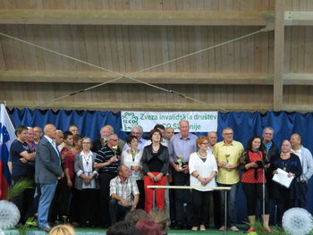 Redno mesečno srečanje članov Invalidskega društva ILCO za Koroško