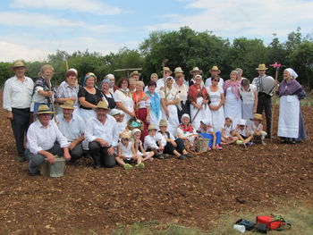 Pri  Segetih že ''jejda'' zori