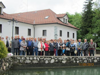 Spomladanski izlet "Tri jezera in Logarska dolina"                                                                                                              
