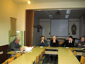 Seja ključarjev župnije Brdo in Zlato polje