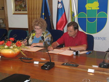 Podpora delovanju nevladnih organizacij