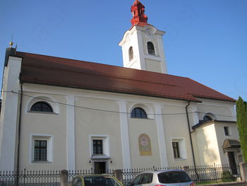 260. let posvetitve župnijske cerkve Device Marije Vnebovzete na Brdu