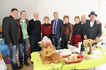 Udeležili smo se Velikonočnega kmečkega sejma v Hodišah
