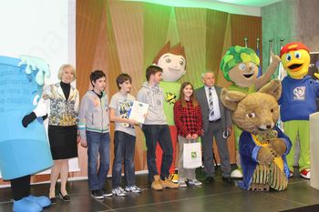 Zemljo so nam posodili otroci 2016 Zemljo so nam posodili otroci 2016