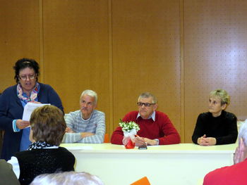 Zbor članov Invalidskega društva ILCO za Koroško