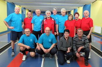 Veselo športno srečanje ŠDI & ILCO za Koroško