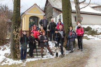 Po obronkih naše občine