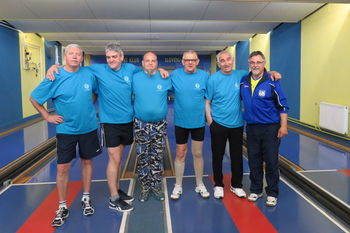 Prireditve v čast 60-letnice Kegljaškega kluba Slovenj Gradec