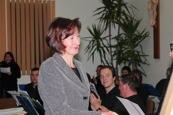 Božični Vojnik zaključili s koncertom in podelitvijo priznanj