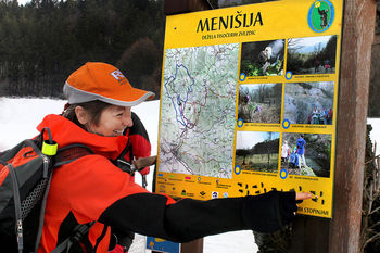 Sončki na Veliki Špički