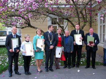 12. april - praznik Občine Ravne na Koroškem 