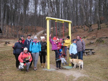 Tradicionalni pohod članov ŠKD Bregar na Čemšeniško planino