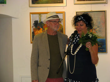 Razstava Marflakova šola slikanja 2016