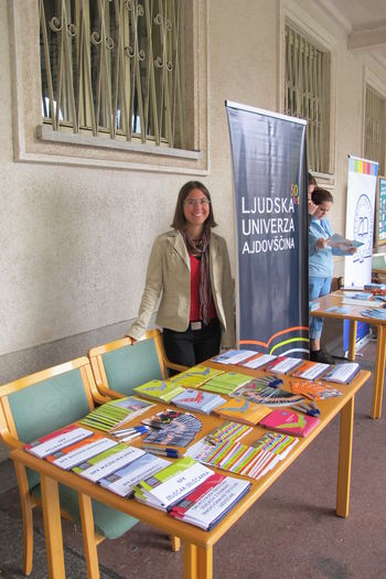 Vabimo vas na STOJNICO ZNANJA Ljudske univerze Ajdovščina