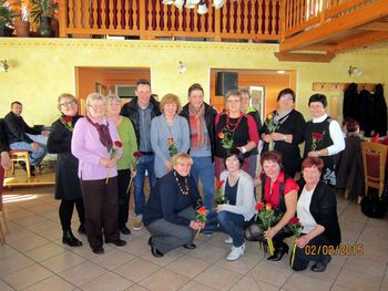 LETNI ZBOR DRUŠTVA KMETIC ZARJA SLOV. KONJICE - ZREČE