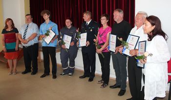 Krajevna skupnost povezuje ljudi