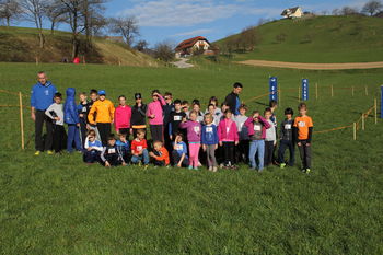 Vabljeni na  Soški tek trojk