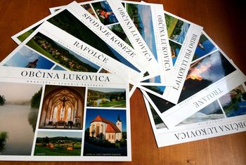 Nove razglednice iz občine Lukovica