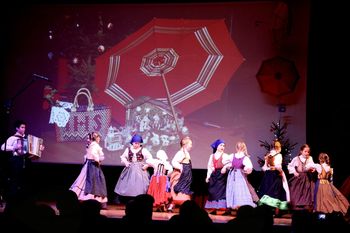 Folklorno društvo Bled