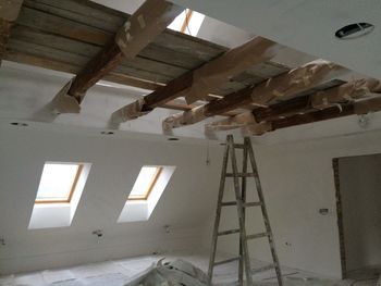 Prostor za upokojence in ostala društva dobiva novo podobo