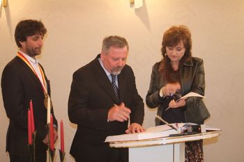 Mednarodne aktivnosti Občine Žužemberk