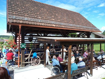 Pestro kulturno in družabno življenje v Špesovem domu