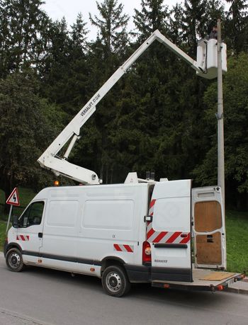 Posodobitev javne razsvetljave 