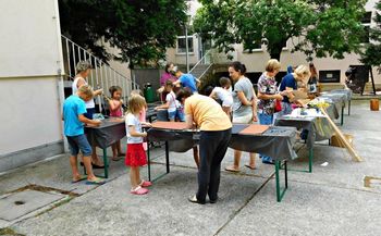 'Poletavci' pristajajo 'Poletavci' pristajajo