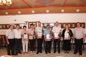 Krajevna skupnost Nova Cerkev je praznovala krajevni praznik Krajevna skupnost Nova Cerkev je praznovala krajevni praznik