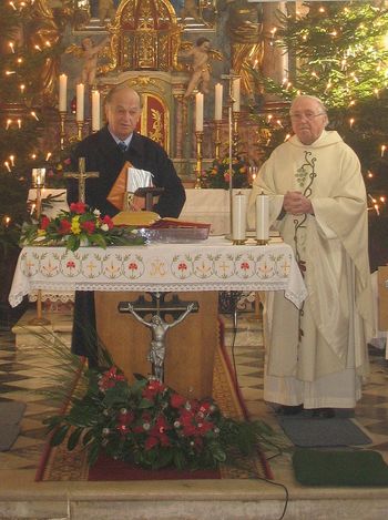 Okrogli jubilej dr. Vinka Kraljiča