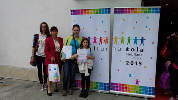 Topliška šola pridobila naziv kulturna šola