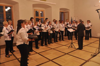 Češki zbor pri Ipavski