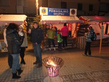 Lions klub Konjice - Dobrodelna stojnica 2015