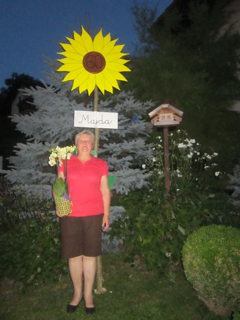 Hribovci smo praznovali