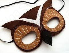 SOBOTNO GALERIJSKO DOPOLDNE: PUSTNA MASKA