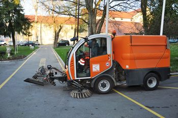 Skupaj do urejenega okolja