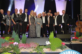 Uspel koncert tamburaške sekcije 5+ banda