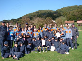 PGD Nova Cerkev v letu 2011