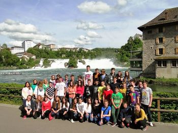 Strokovna ekskurzija nadarjenih učencev OŠ Kidričevo in OŠ Cirkovce