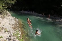 Izvajanje parkirnega režima ob reki Nadiži in Zaročišču 2016 Izvajanje parkirnega režima ob reki Nadiži in Zaročišču 2016