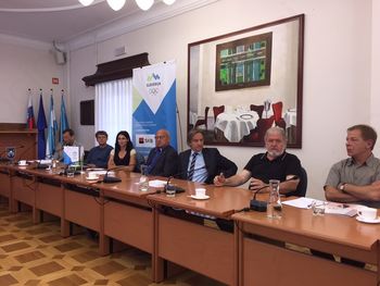 Novinarska konferenca župana MOSG